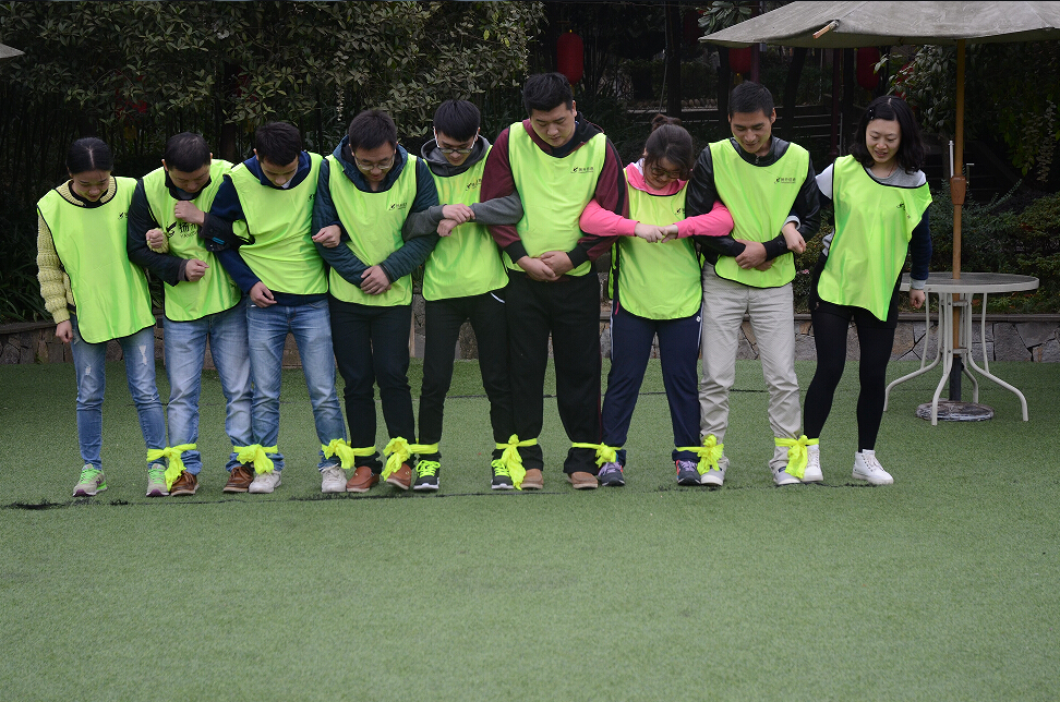 培育團結協作精神 打造核心發展團隊
